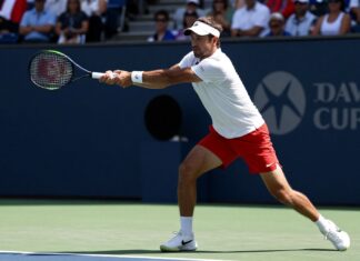 Panamá avanza a cuartos en Copa Davis con victoria 3-1 sobre Chile
