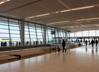 Aeropuerto de Barcelona cierra Terminal 1 por reformas