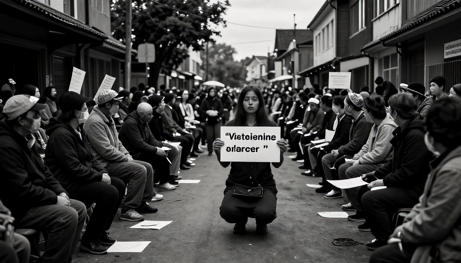 Testimonios de los afectados