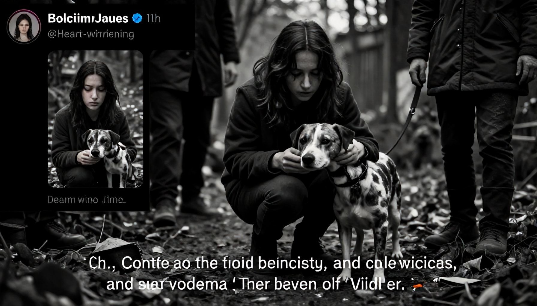 Testimonios desgarradores de los testigos