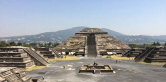 Explorando las 2,500 pirámides de Teotihuacán en un día