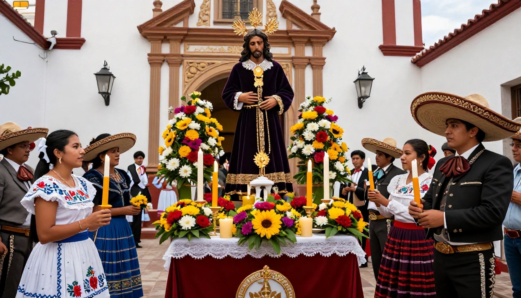 Tradiciones y rituales del Día de San Judas