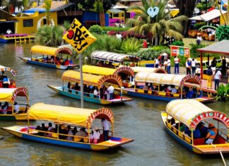 Trajineras en Xochimilco: 12 embarcaderos operarán en Cuemanco