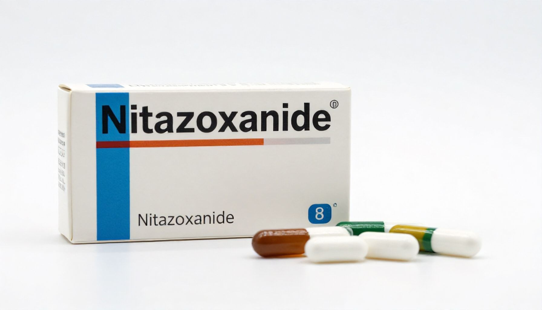 Tratamientos comunes con nitazoxanida