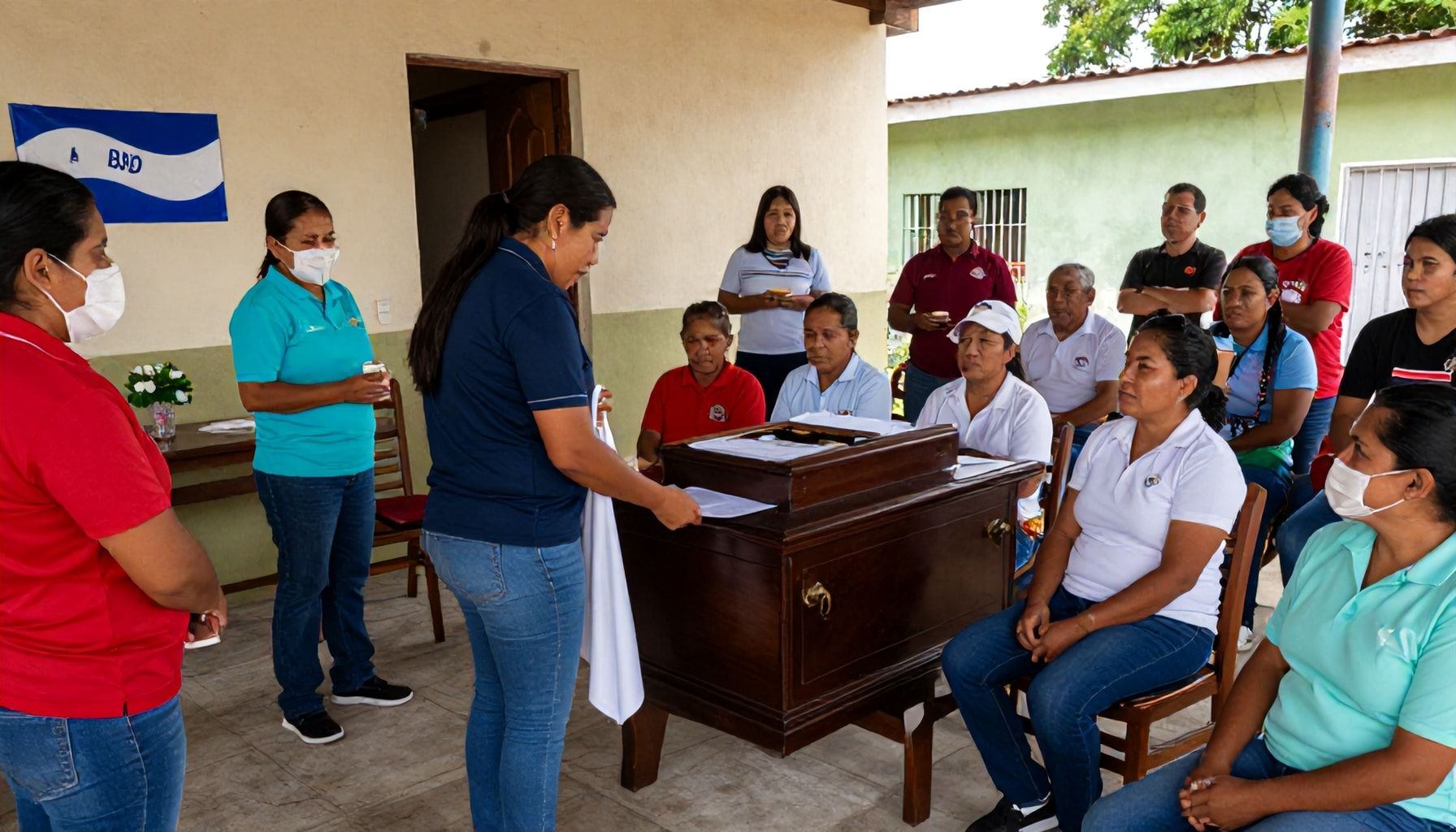 Una historia de servicio a la comunidad
