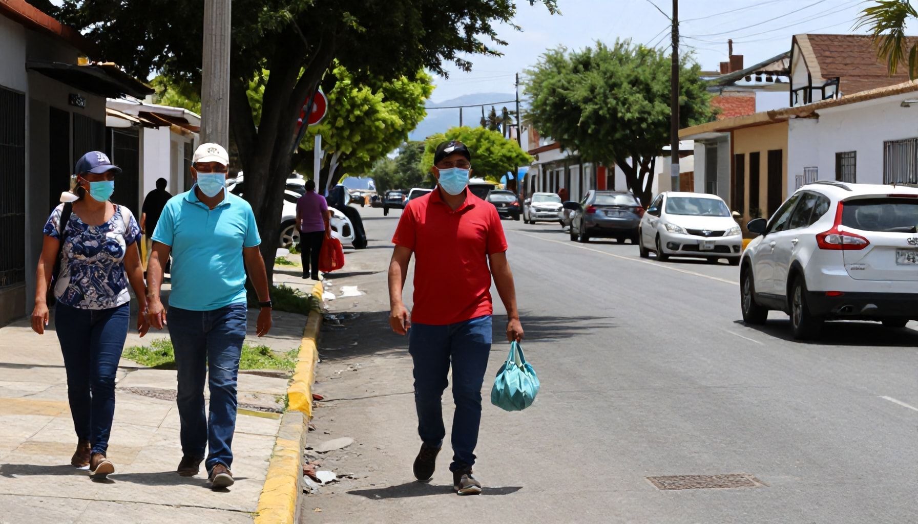 Vecinos claman por acción inmediata