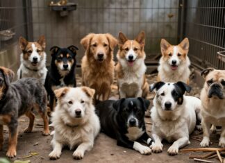 Al menos 12 animales sufrieron maltrato en la región este mes