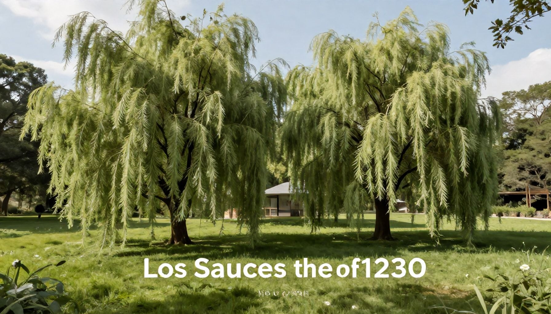 Visión a futuro: Los Sauces en 2030