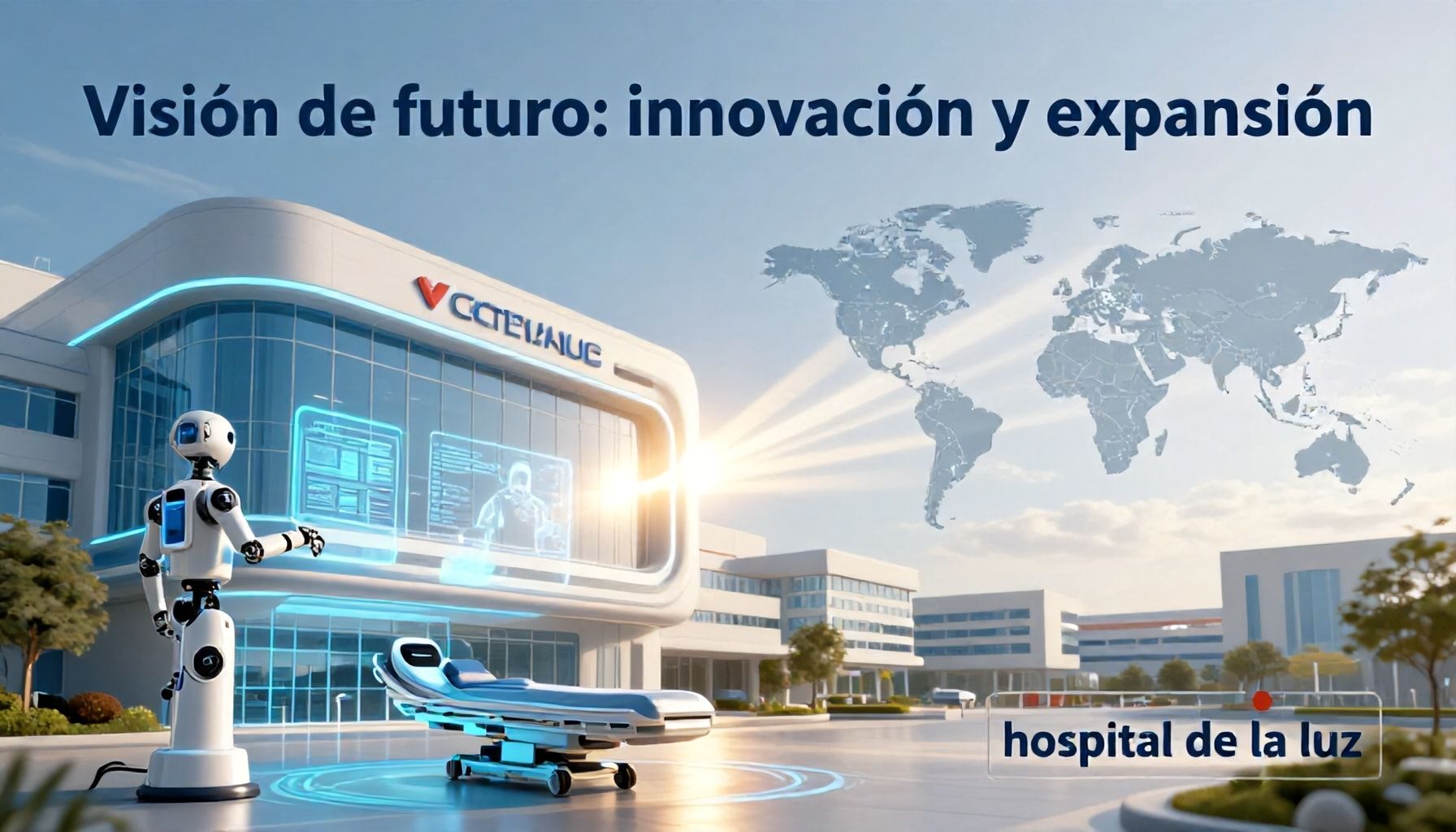 Visión de futuro: innovación y expansión