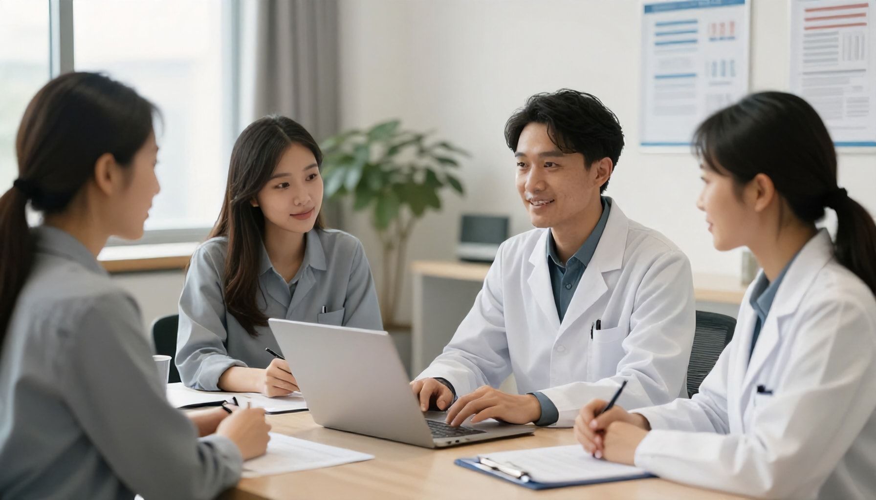 Visión futura de la profesión