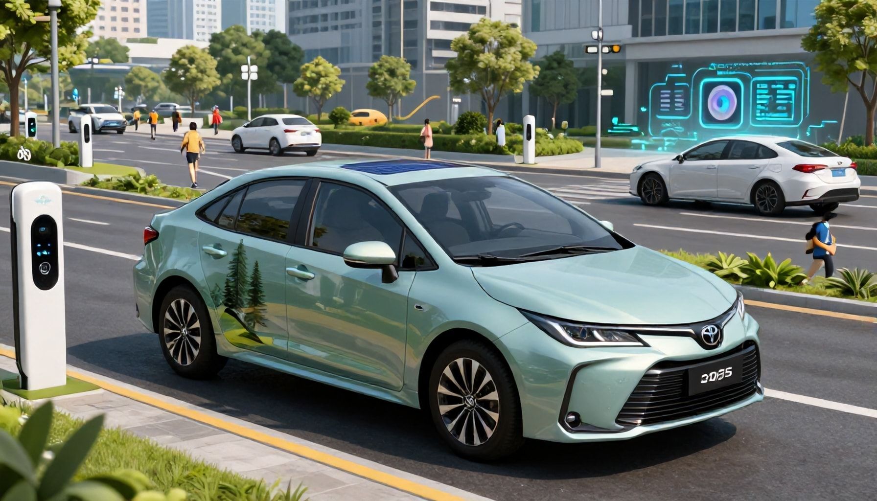 Visión hacia la movilidad sostenible