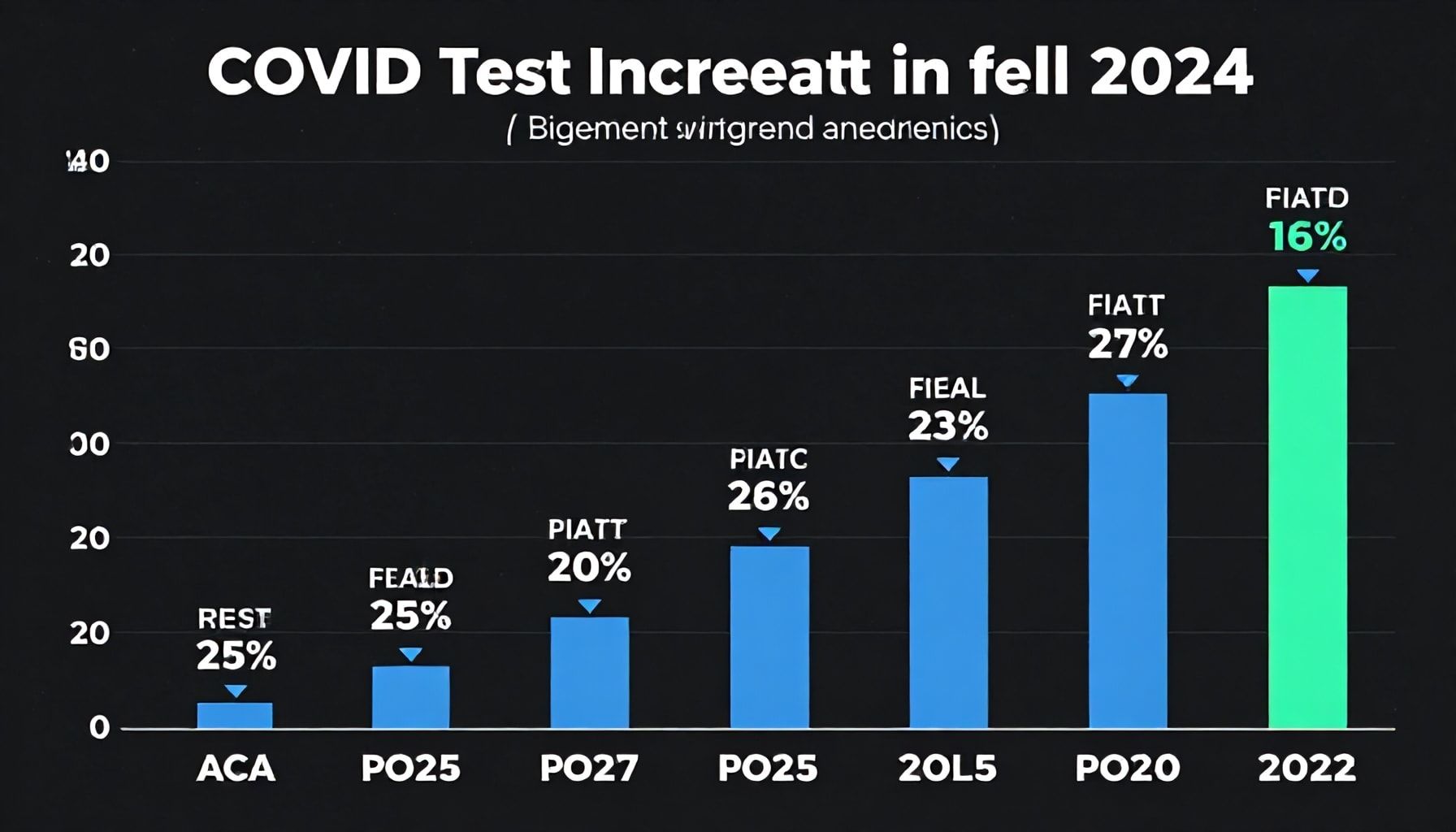 Zonas con mayor incremento de contagios