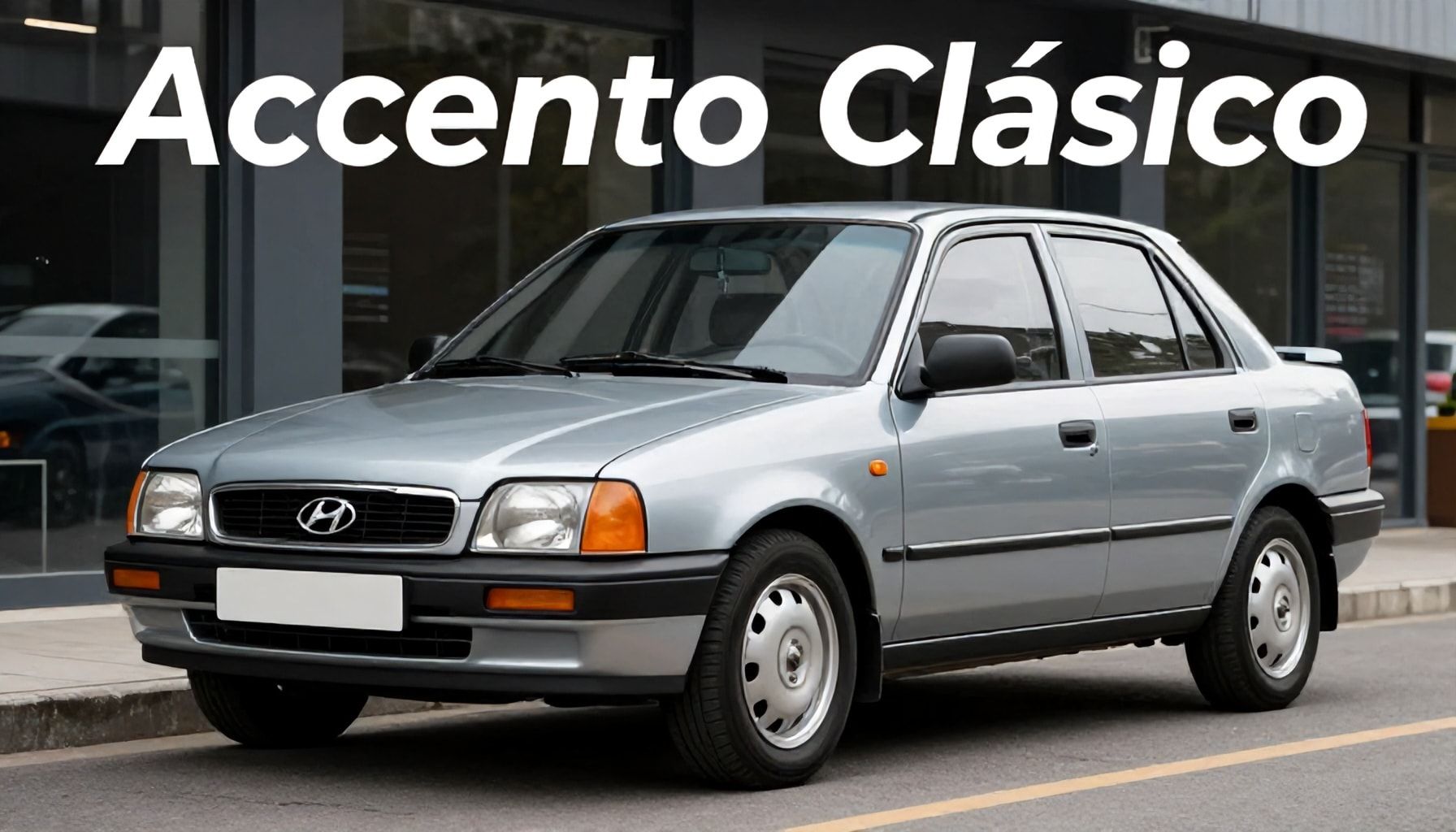 Accento Clásico: un legado en el mercado automotor