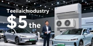 La industria automotriz invierte $15 mil millones en tecnología de aire acondicionado para vehículos eléctricos