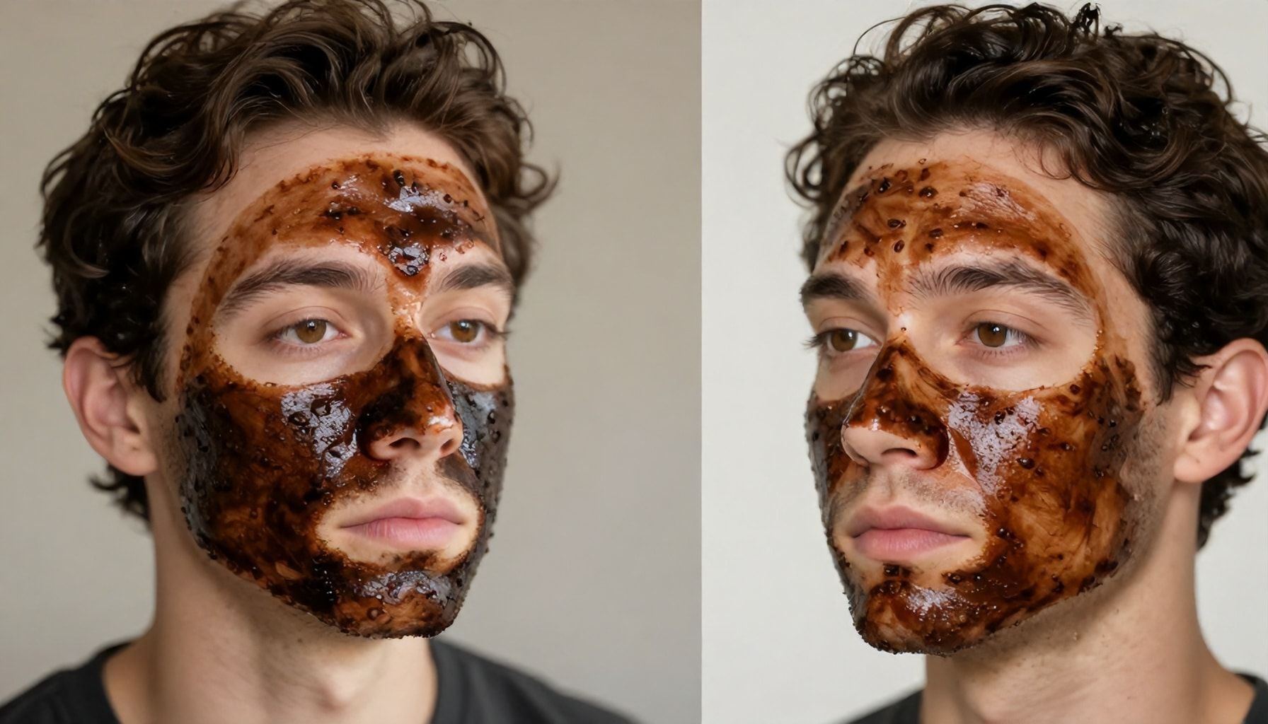 Café de la mañana: 10 razones para incluir mascarilla de café en tu rutina diaria 3 Aplicación práctica de la mascarilla de café en tu rutina