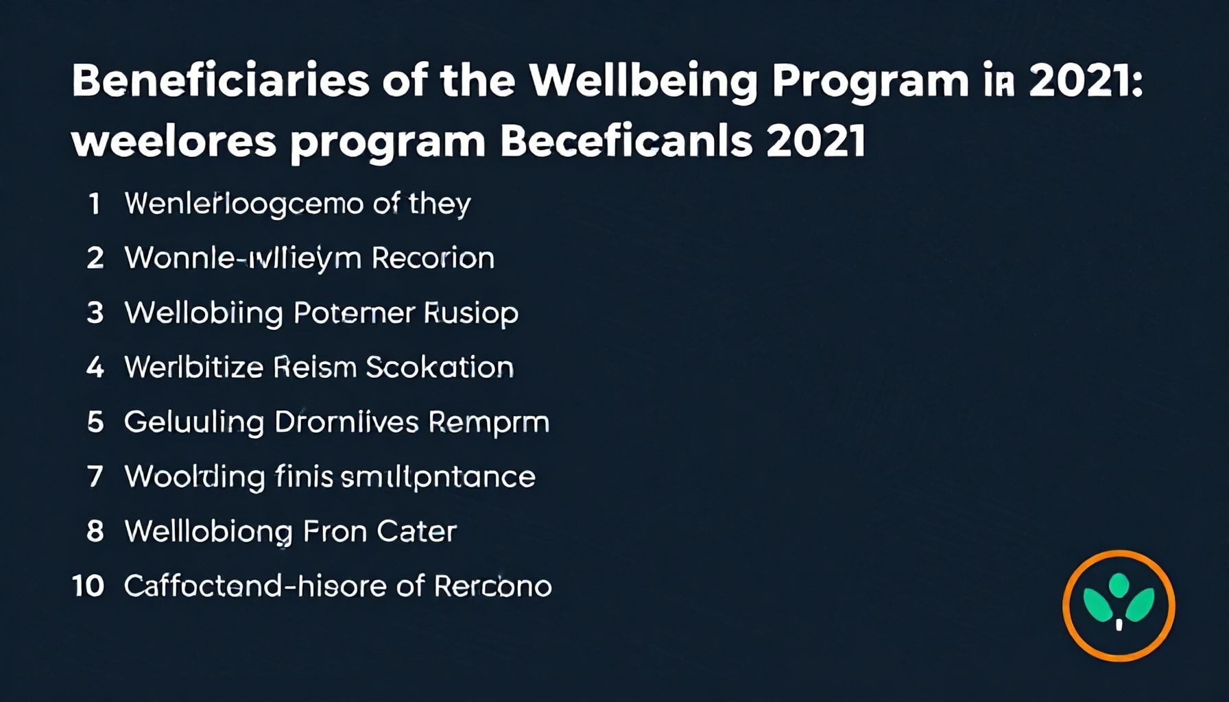 Beneficiarios del Programa Bienestar en 2021: quiénes son