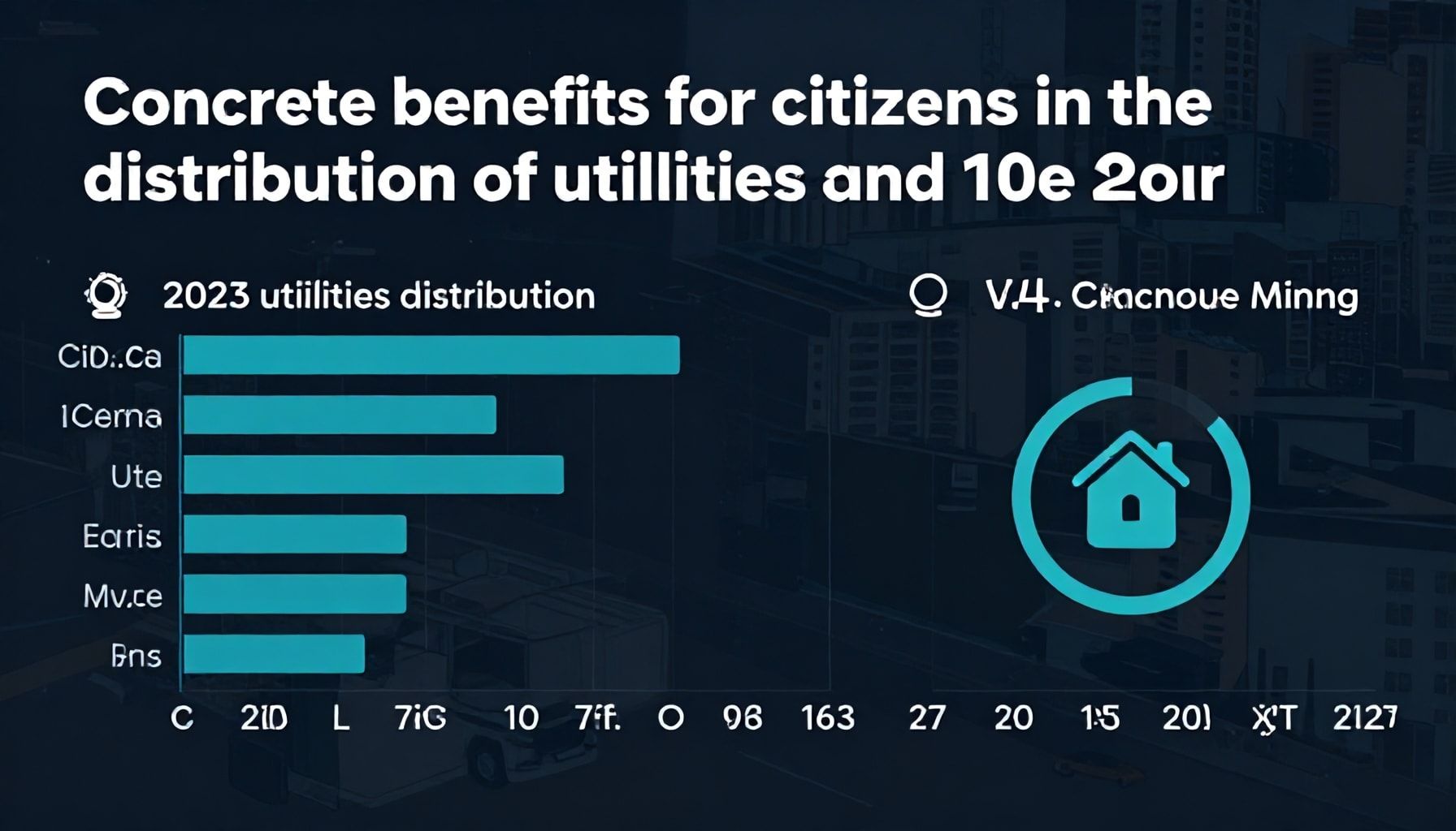 Beneficios concretos para la ciudadanía en el reparto de utilidades