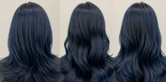 Cabello negro azulado gana popularidad en los últimos 5 años en España