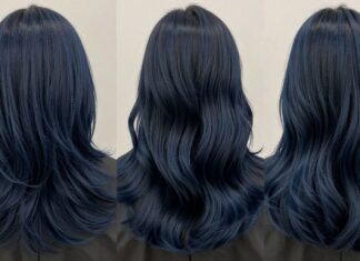 Cabello negro azulado gana popularidad en los últimos 5 años en España