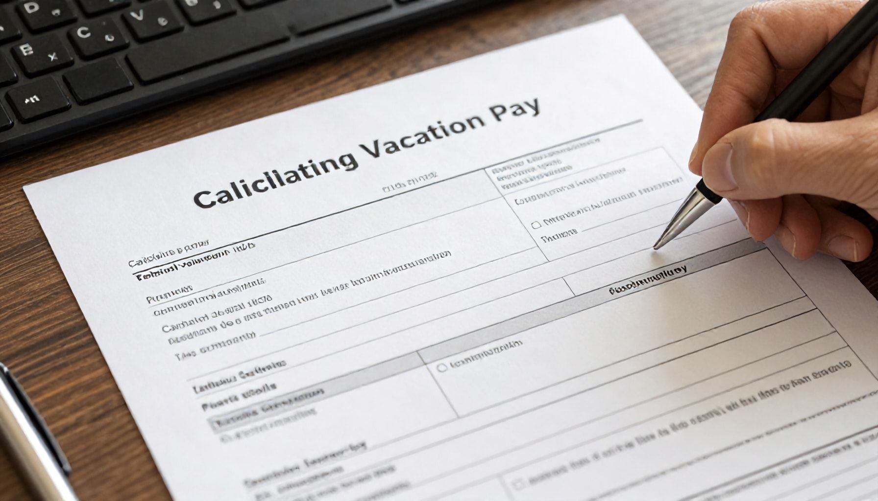 Cálculo de la prima vacacional: una explicación detallada