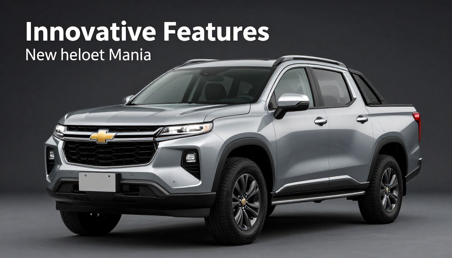 Chevrolet lanza la versión completamente renovada del Montaña en 2024. 3 Características innovadoras del nuevo Chevrolet Montaña