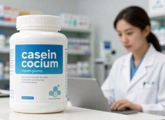 Farmacéuticos recomiendan un suplemento de caseinato de calcio para 30 millones de personas