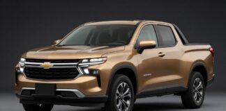 Chevrolet lanza la versión completamente renovada del Montaña en 2024.