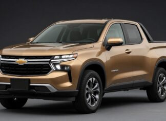 Chevrolet lanza la versión completamente renovada del Montaña en 2024.