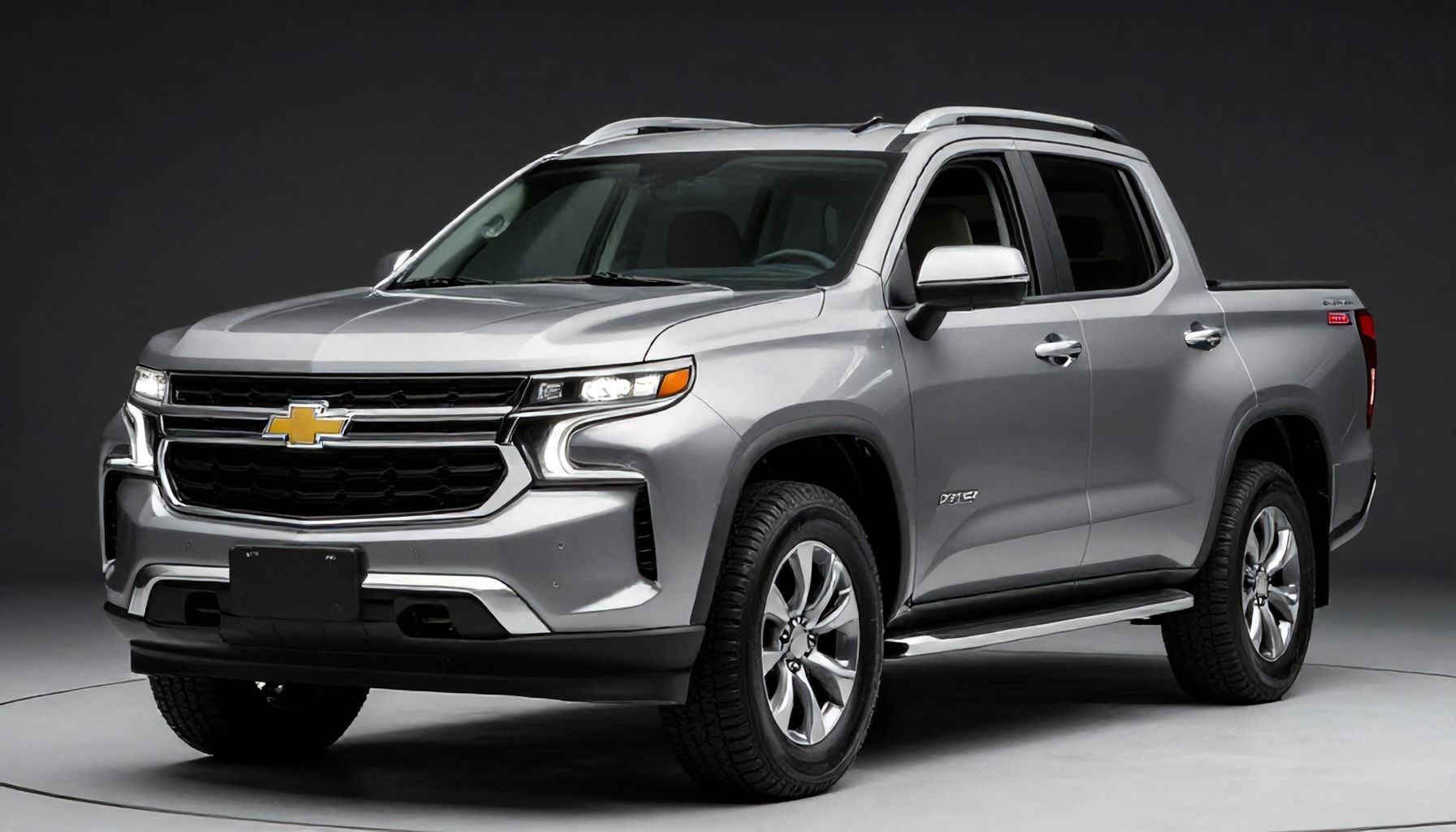 Chevrolet lanza la versión completamente renovada del Montaña en 2024. 1 Chevrolet Montaña: Un legado en la industria automotriz