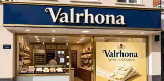 La empresa mexicana Valrhona lanza su primer chocolate blanco de alta calidad en 2023