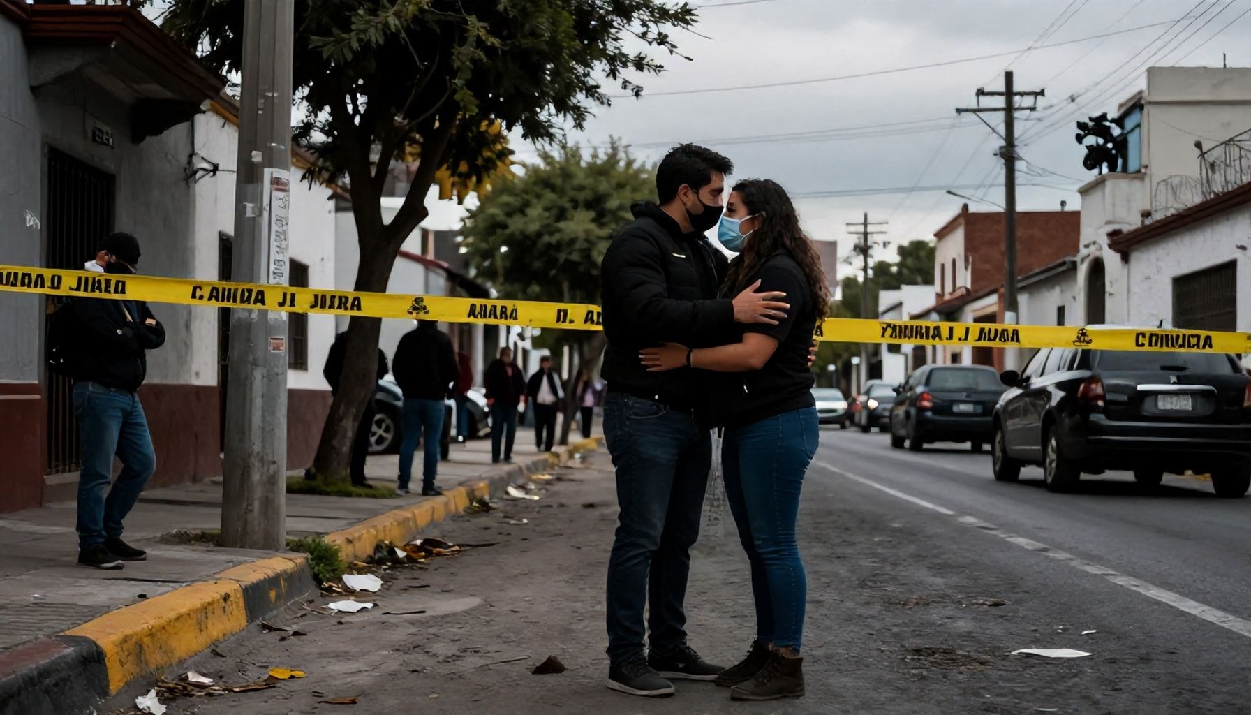 Asesinato en serie: 12 víctimas identificadas en el caso de crimen de Ciudad Juárez. 1 Ciudad Juárez, escenario de un crimen sin precedentes