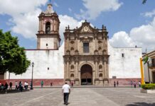 La colonia americana de México cuenta con 35.000 residentes en el año 2023