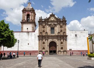 La colonia americana de México cuenta con 35.000 residentes en el año 2023