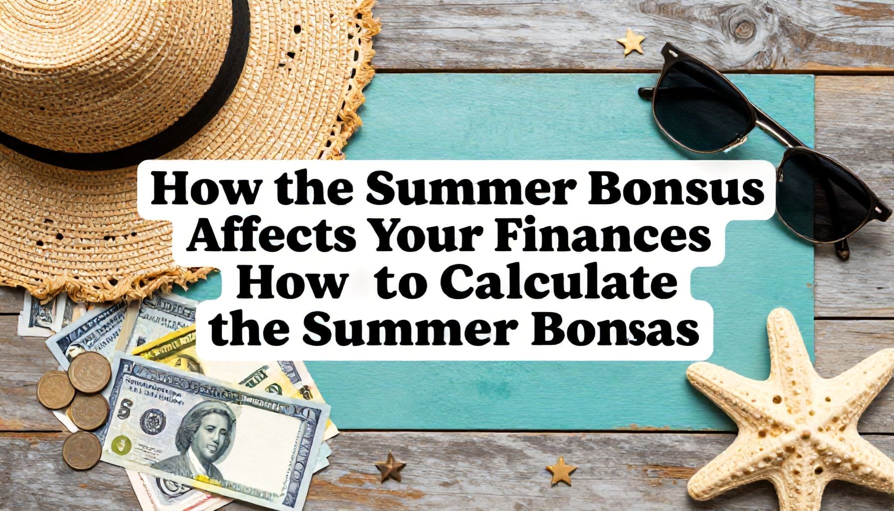 Cómo afecta la prima vacacional a tus finanzas