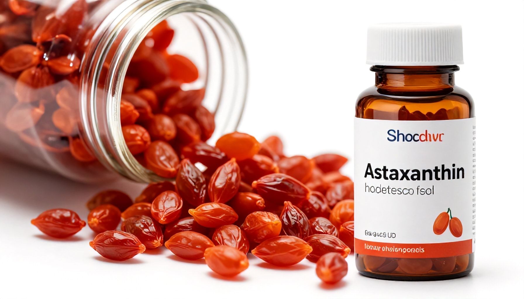 Cómo funciona el astaxantina para reducir niveles de colesterol