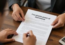 Más de 1.000 personas han utilizado el modelo de carta poder gratuito de la Administración Pública