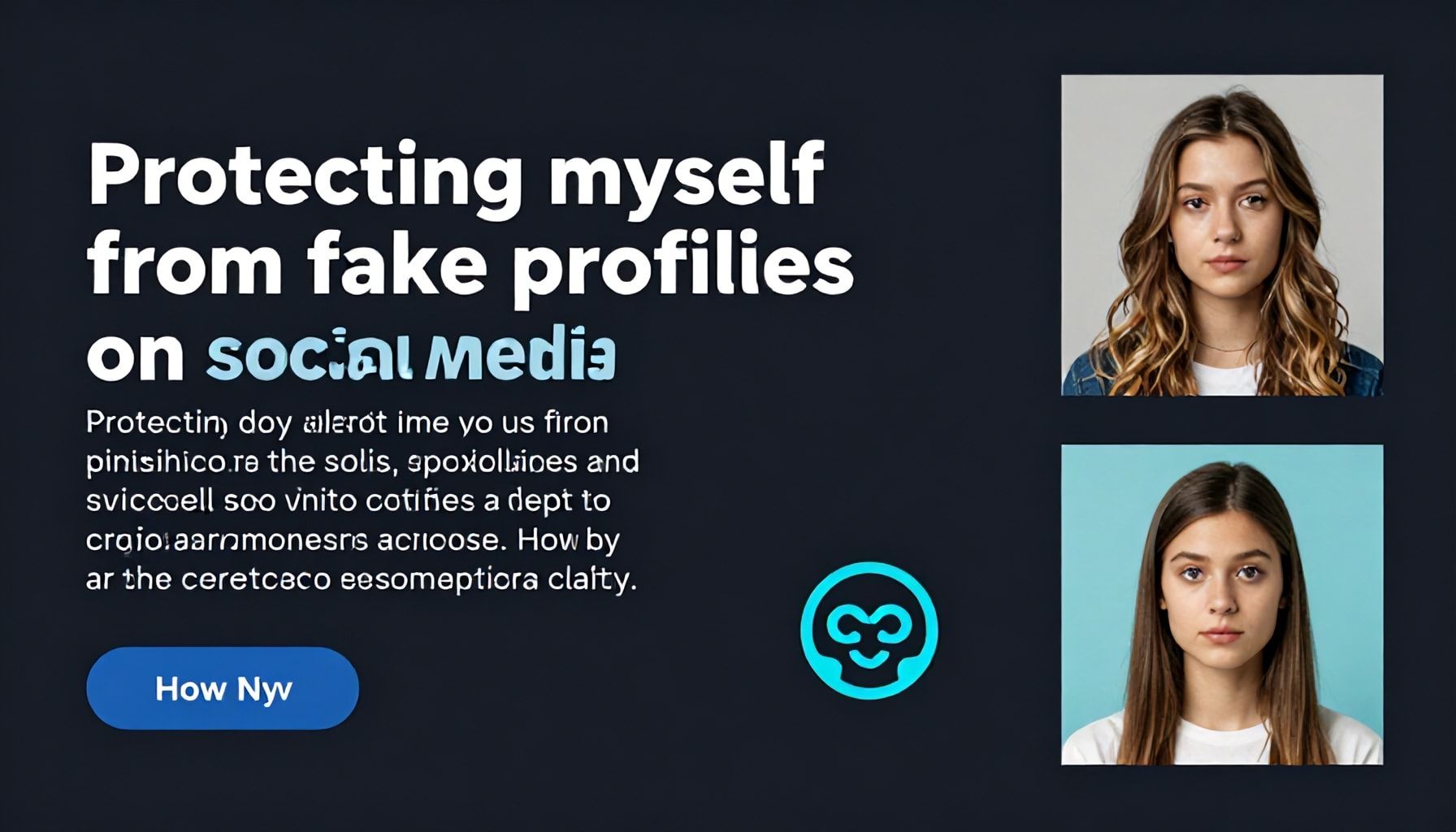 ¿Cómo protegerse de los perfiles falsos en las redes sociales?