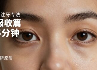 El método de los expertos para quitar las ojeras en 5 minutos al día