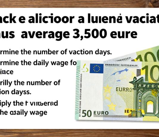 La prima vacacional calculada correctamente cuesta a los empleados un promedio de 3.500 euros anuales. Home