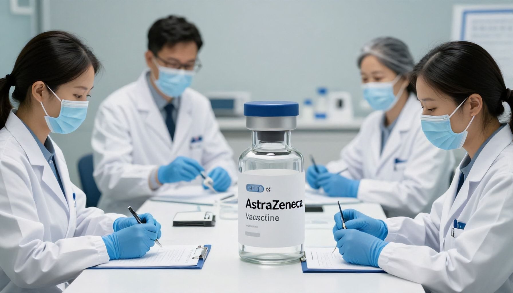 Comunidad científica confirma seguridad de la vacuna