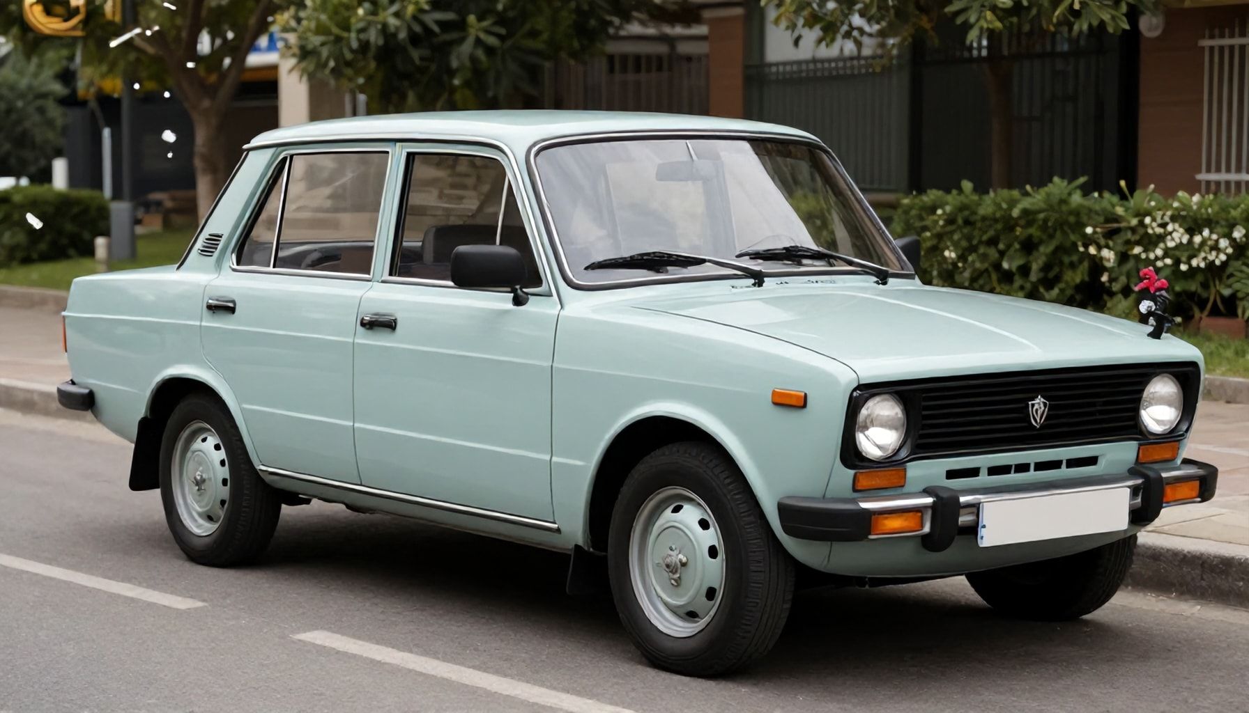 Conducir la Lada 56: Prácticas y comodidades en un solo vehículo