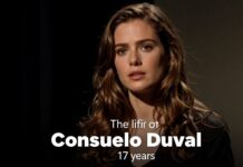 La vida de Consuelo Duval se resume en 17 años de actuación en Broadway