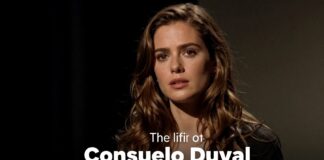 La vida de Consuelo Duval se resume en 17 años de actuación en Broadway