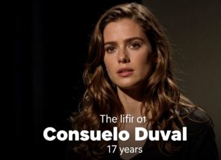 La vida de Consuelo Duval se resume en 17 años de actuación en Broadway