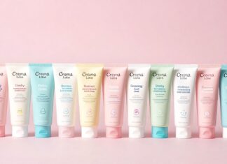 La popular marca de crema para bebés Crema Lala lanza su línea de productos con 20 nuevos productos.