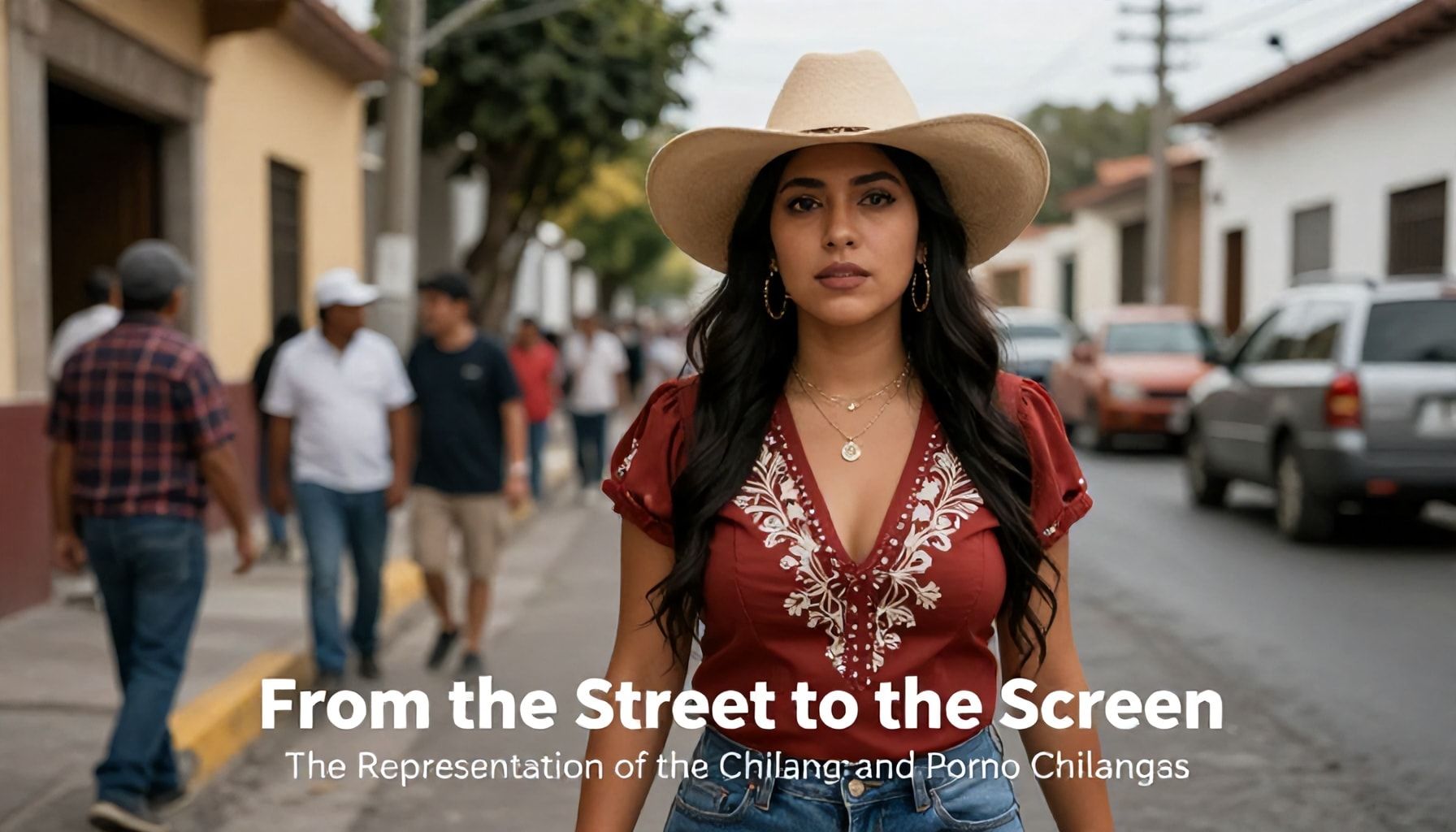 De la calle a la pantalla: la representación del chilango