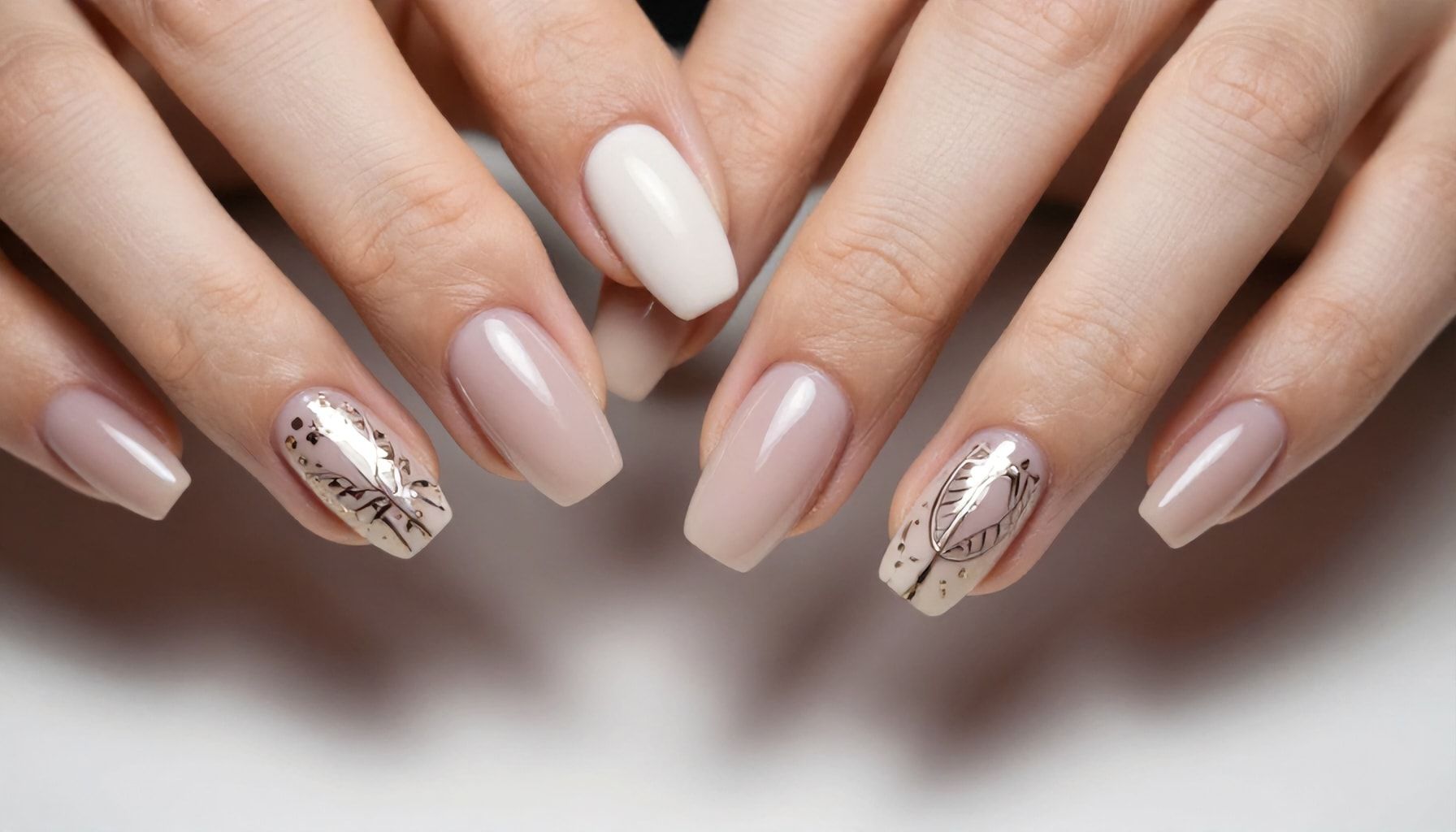 De la tendencia a la realidad: diseño de uñas en salas de belleza