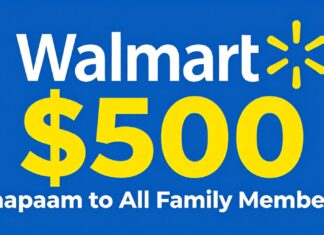 Walmart Aplica Descuento Inapam de $500 a Todos los Miembros de la Familia.