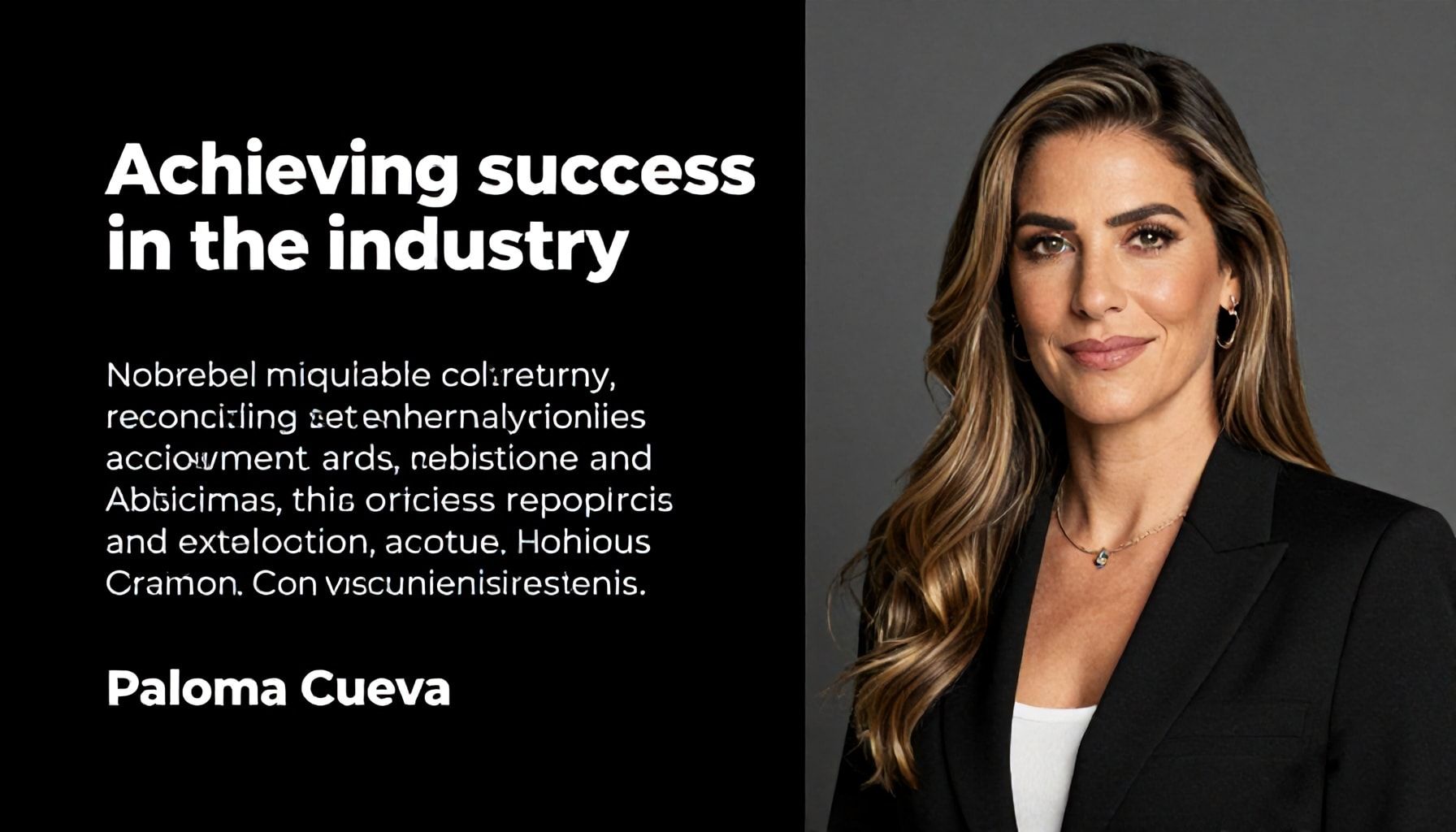 Desempeño en la industria, logros y reconocimientos destacados