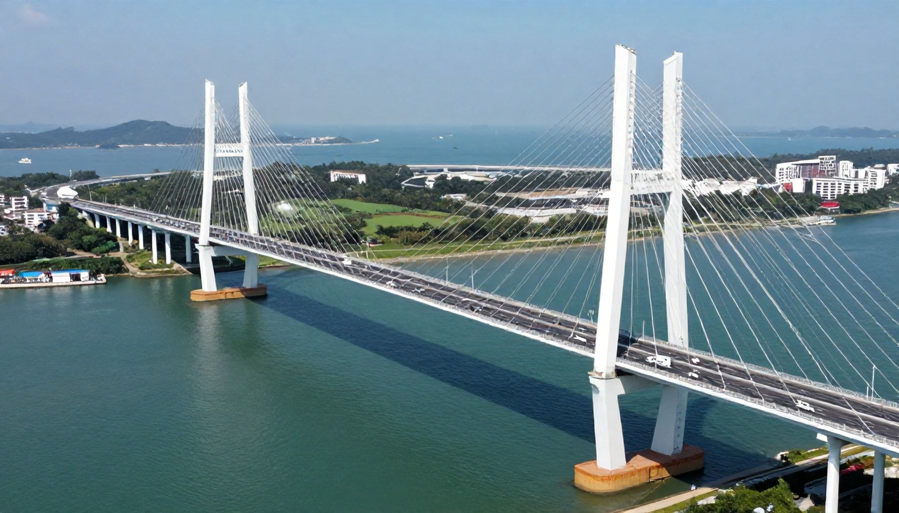 Puente Internacional Paso del Norte abre oficialmente con una inversión de $3 mil millones. 3 Detalles clave sobre la inversión de $3 mil millones